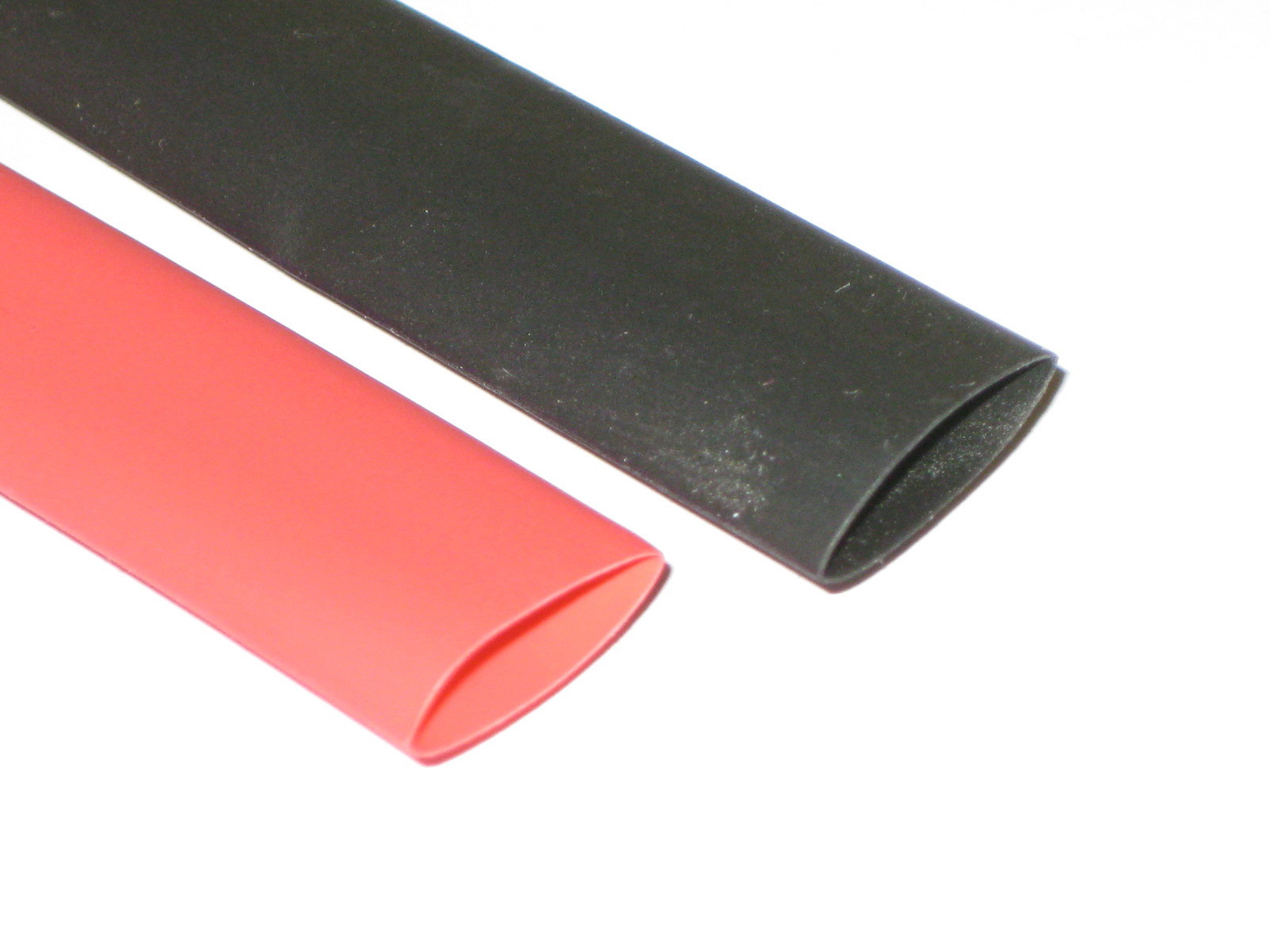 PVC Schrumpfschlauch 2:1 | Meterware klar | , 2,89 PVC Schrumpfschlauch 2:1 | Meterware klar | , 2,89