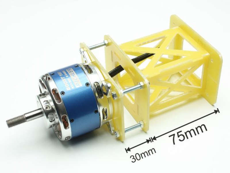 Motorhalter Boost 120-180 C6095