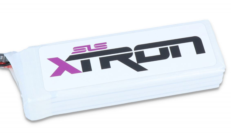 SLS XTRON 4S1P 3600mAh 14,8V 30C/60C XT90 Anschluss + XH Balancer Maße 140x43x29mm Gewicht: 392g