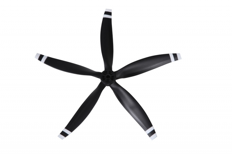 5-Blatt Prop für FMS Pilatus PC-21 10x7" FMSPROP015