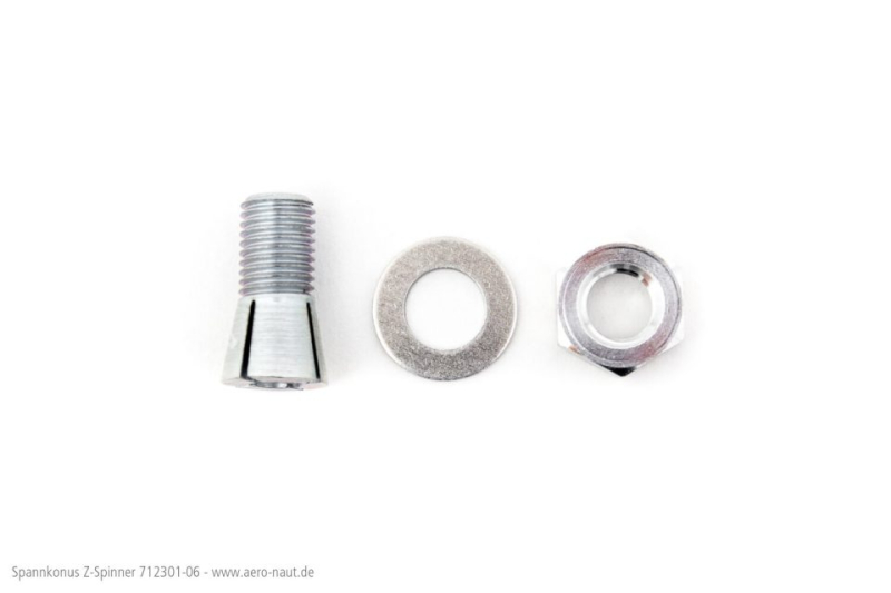 Spannkonus für Z-Spinner Ø 3,0mm Welle Aeronaut 712302