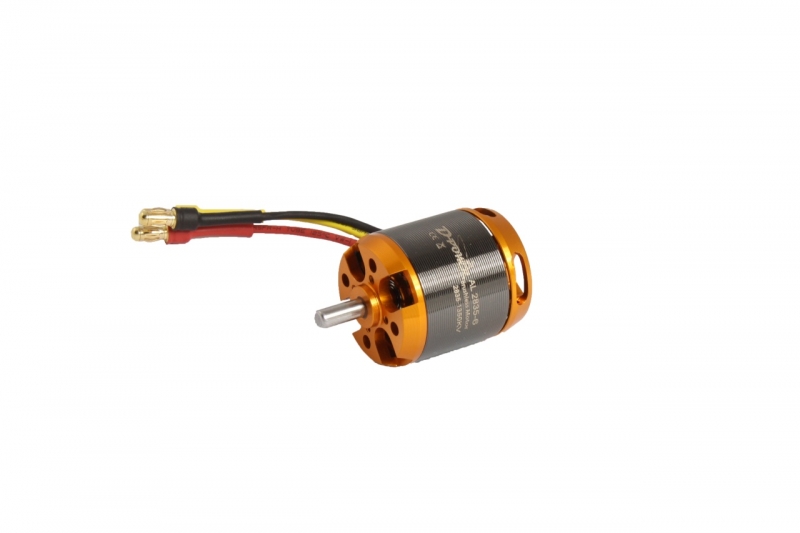 D-Power AL 2835-6 Brushless Motor für 2-4S Lipo 1400KV