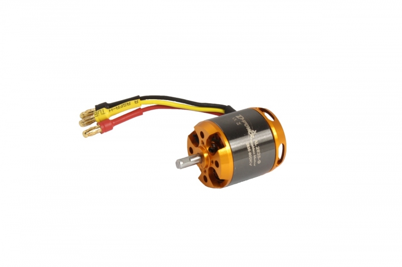 D-Power AL 2835-9 Brushless Motor für 3-4S Lipo 980KV