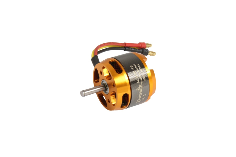 D-Power AL 3530-12 Brushless Motor für 3-4S Lipo 1150KV