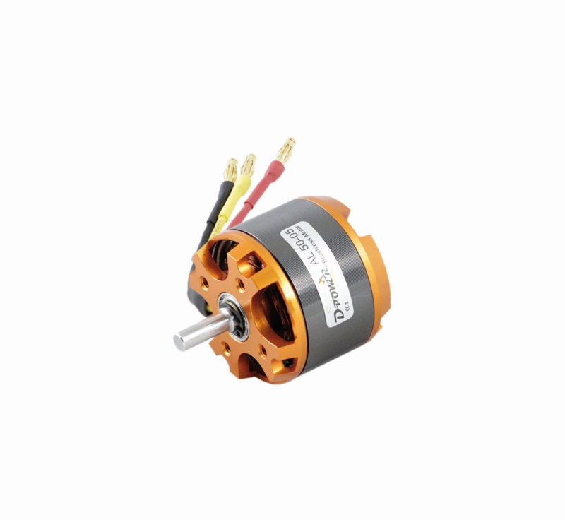 D-Power AL50-04 BL AL 430KV für 5-6S Lipo und Modelle bis ca. 6kg Fluggewicht