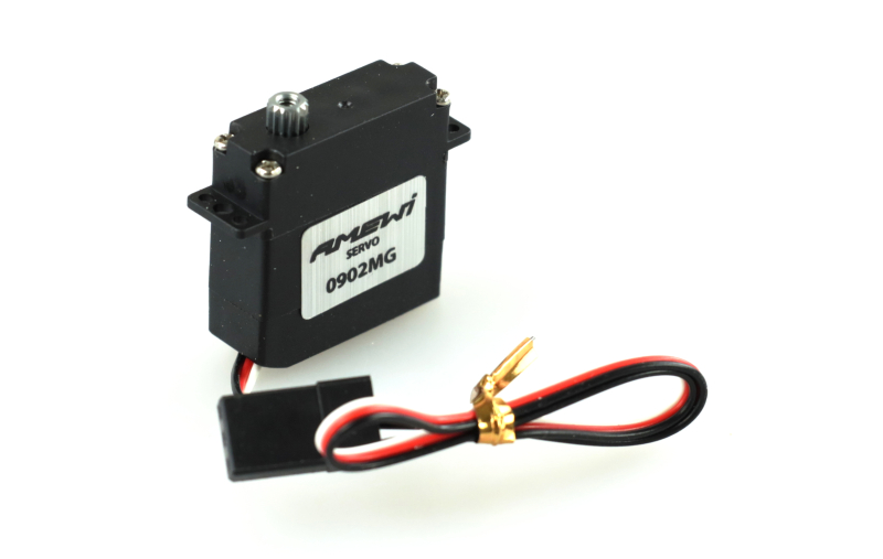 AMX Racing  0902Mg Micro Servo Digital 8mm