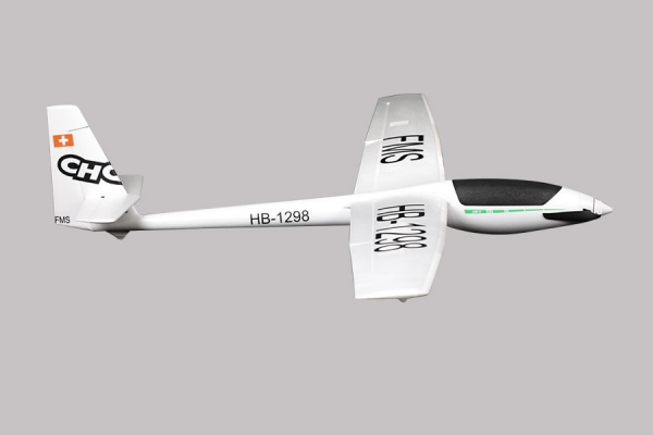 ASW-17 Elektrosegler PNP aus EPO Spw. 250cm von FMS