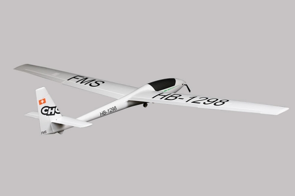 ASW-17 Elektrosegler PNP aus EPO Spw. 250cm von FMS