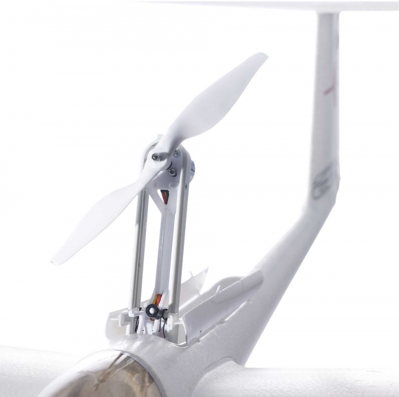 Arcus E 2.2 ARF PNP eleganter vorbildgetreuer Elektrosegler mit Klapptriebwerk und Störklappen