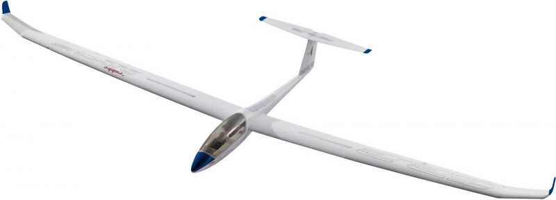 Arcus E 2.2 ARF PNP eleganter vorbildgetreuer Elektrosegler mit Klapptriebwerk und Störklappen