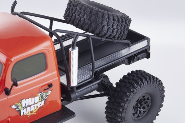 Rochobby Atlas Mud Master 1:10 4WD orange Crawler RTR 2.4GHz