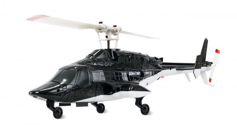 Bell 222 Airwolf Helikopter 4-Kanal 6G RTF