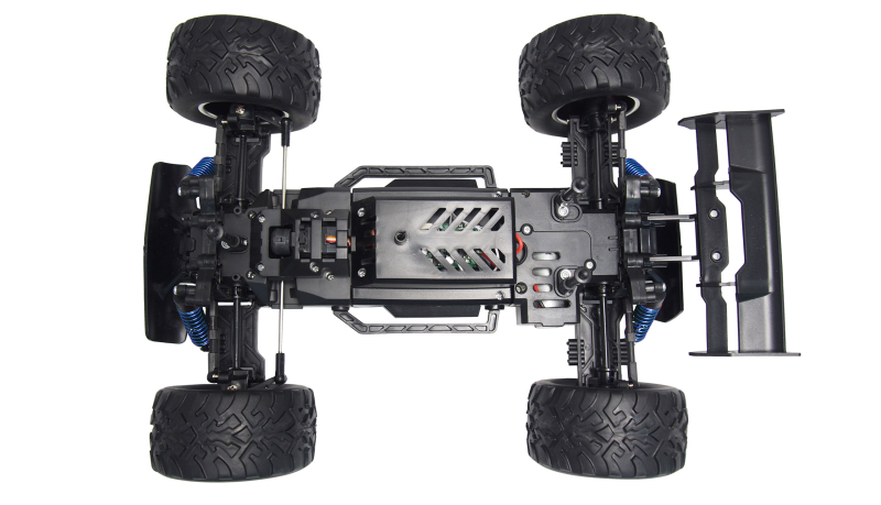 Buggy S-Track V2 Alligators 4WD RTR 1:12