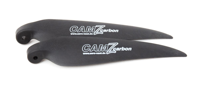 10x5" Z CamCarbon KLS Blätter