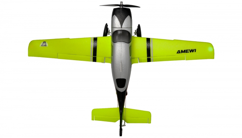 Cirrus SR22 brushless 520mm 4-Kanal 3D/6G RTF grün