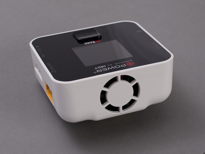D6 Nano Smart Charger powerd by ISDT von D-Power