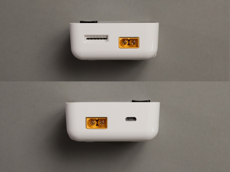 D6 Nano Smart Charger powerd by ISDT von D-Power