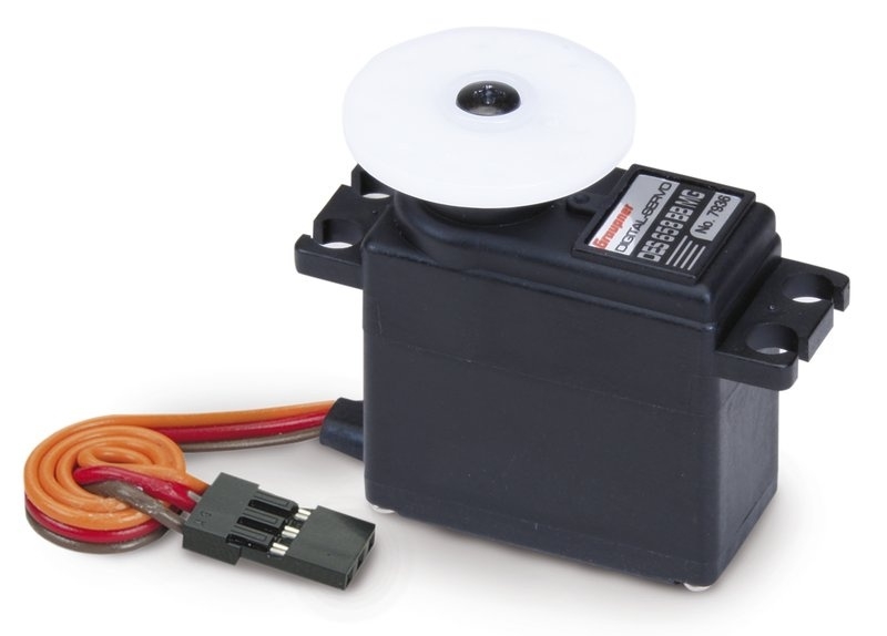 Graupner Servo DES 658 BB MG