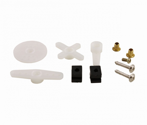 DS-218BB Digital Servo der Micro Grösse 11,5mm mit Kunstoffgetriebe und Kugellager DS218 D-Power