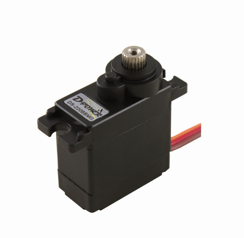 DS-220BB MG Micro Servo digital 11,5mm D-Power DS220