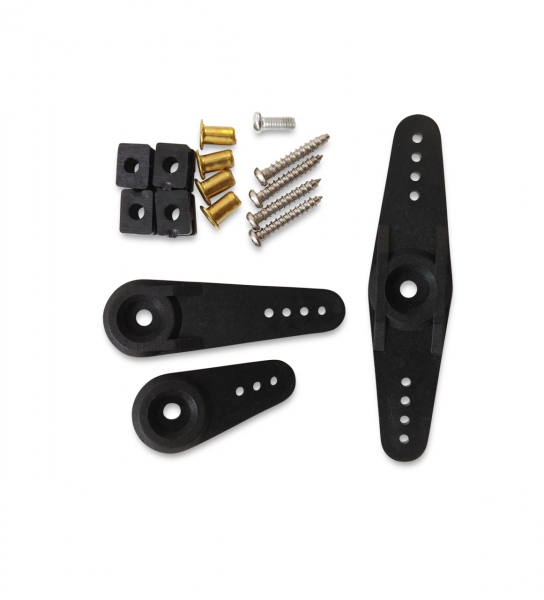 DS-5100BB MG waterproof / wasserdicht kräftiges Standardservo für RC-Car und Boote von D-Power DS5100WP