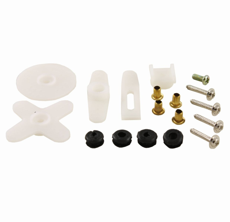 Standard Servo mit Kugellager und Metallgetriebe für Fläche und RC-Car DS595 D-Power