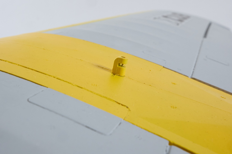 Derbee XCub PNP 1.5m STOL inklusive Schleppkupplung für 3-4S Lipo