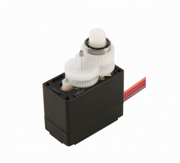 DS-218BB Digital Servo der Micro Grösse 11,5mm mit Kunstoffgetriebe und Kugellager DS218 D-Power