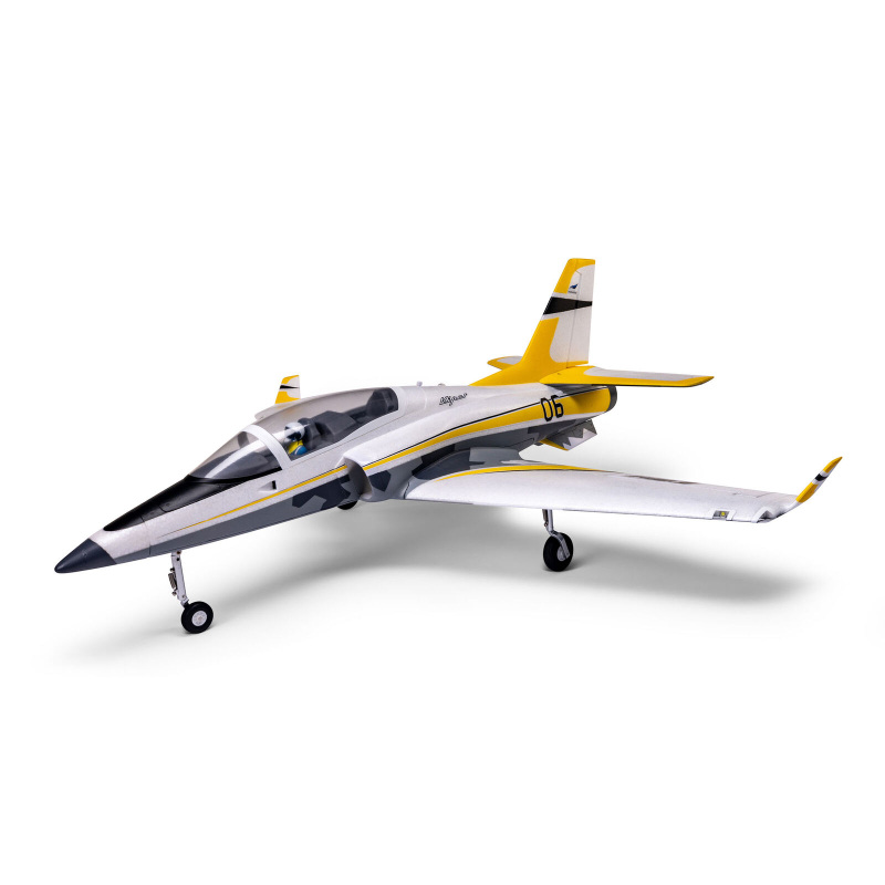 Viper 64mm EDF Jet BNF Basic with AS3X+ and SAFE Select EFL07750