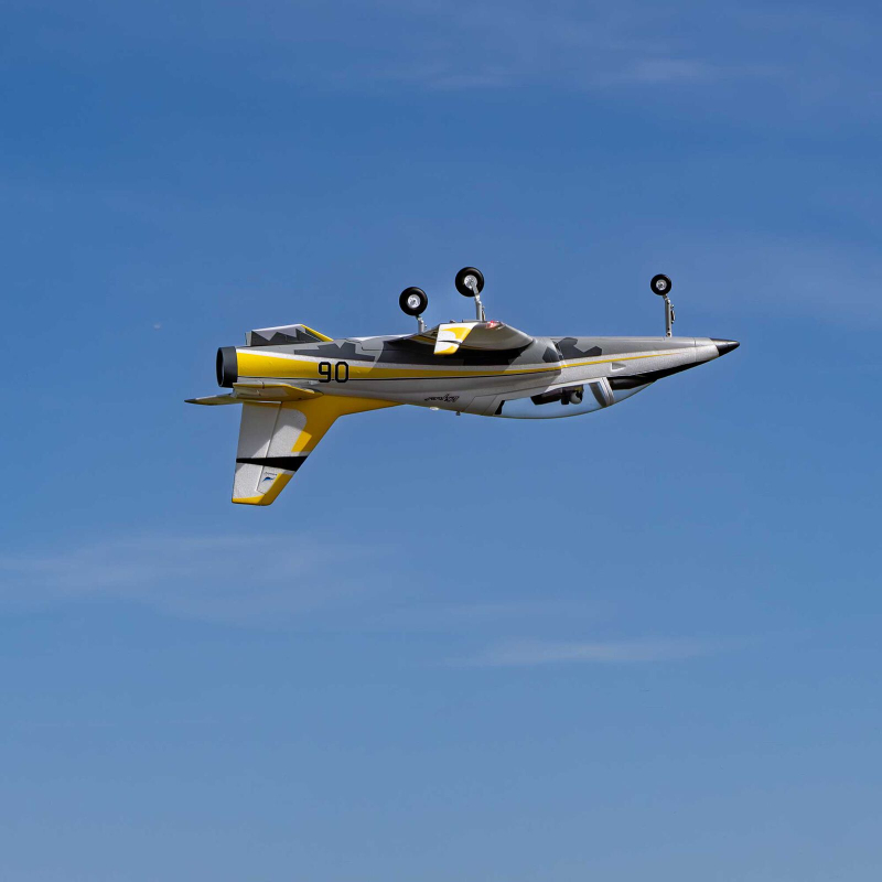 Viper 64mm EDF Jet BNF Basic with AS3X+ and SAFE Select EFL07750