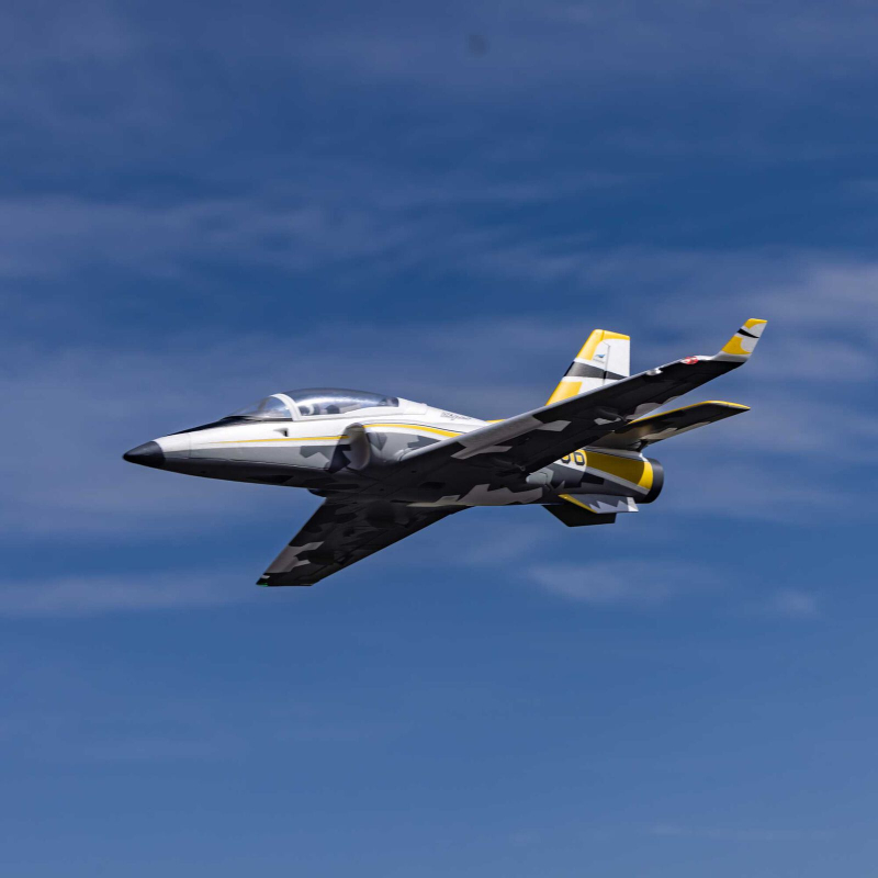 Viper 64mm EDF Jet BNF Basic with AS3X+ and SAFE Select EFL07750