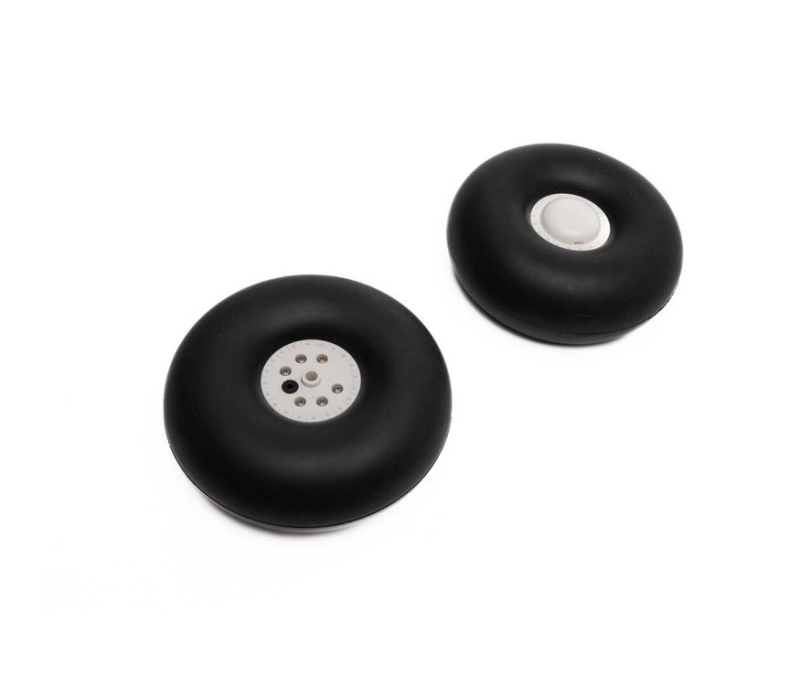 Inflatable Rubber Tire Set: Super Timber 1.7m Luftreifen 1 Paar EFL-1333