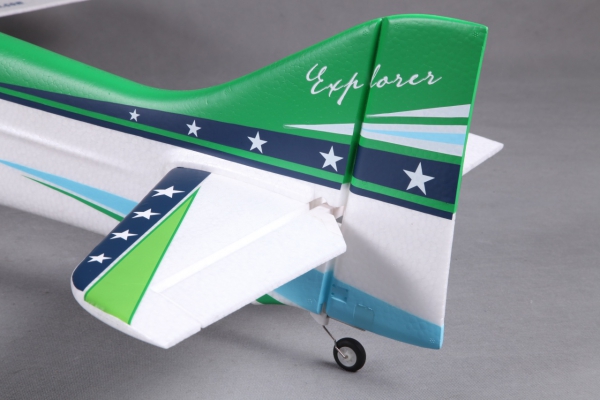 FMS F3A Kunstflugmodell Explorer PNP 102cm
