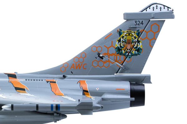 FMS Rafale Jet EDF 64 PNP - 74 cm - inkl. Reflex Gyro