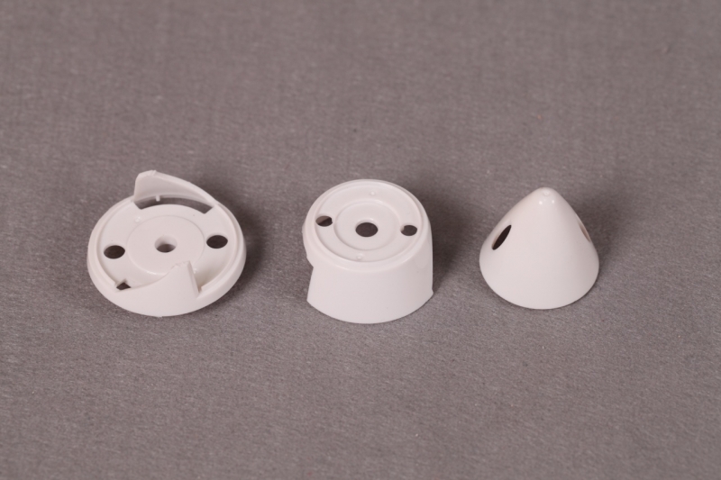 FMS Kingfisher Spinner weiss FMSRG106