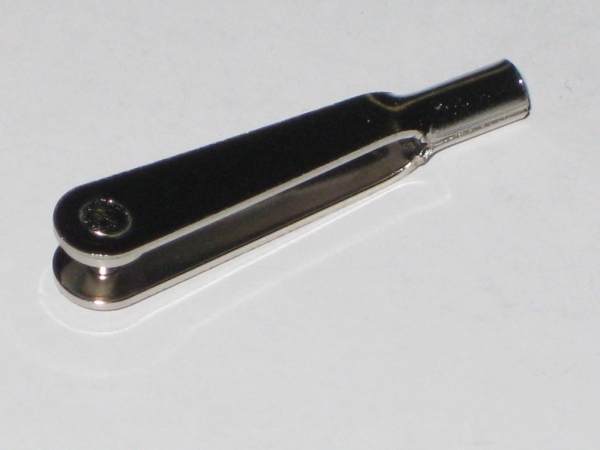 Gabelkopf M2.5 Metall Made in Germany VE= 10 Stück R.E.M. 999216