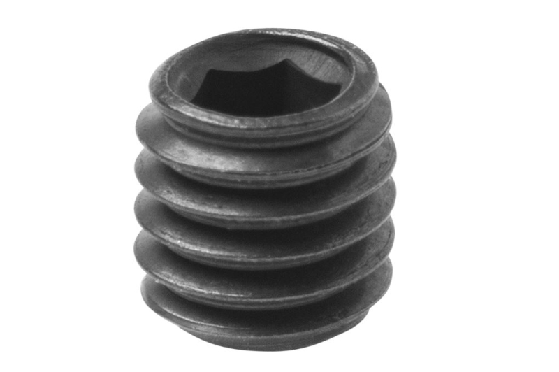 M3 x 3mm Gewindestifte mit Innensechskant VE=10 Stück KAVAN KAV0041