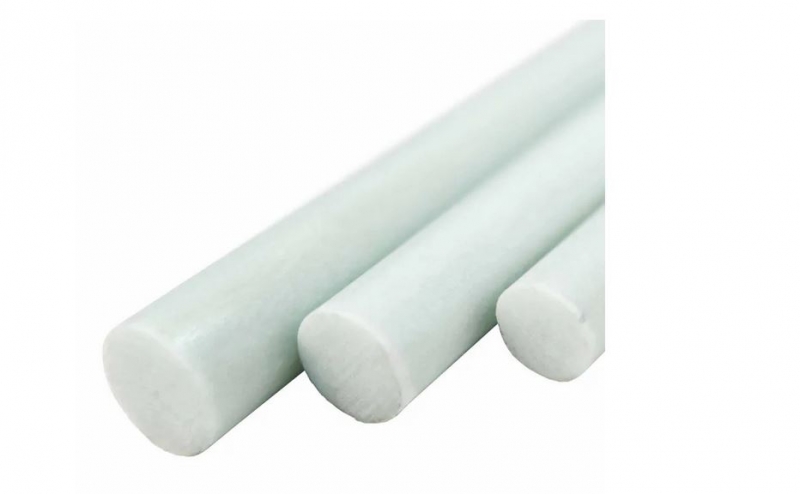 GfK-Rundstab Ø 10,0mm x 1000mm
