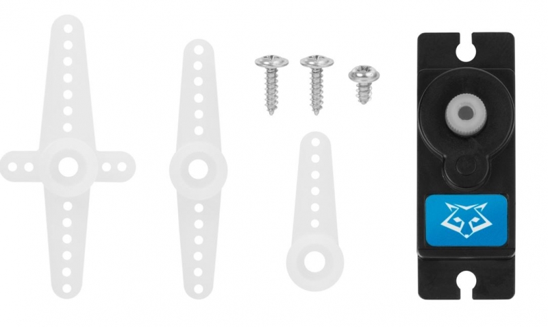 Go-09 Plus digitales Micro Servo 9g für Parkflyer KAV20.009P