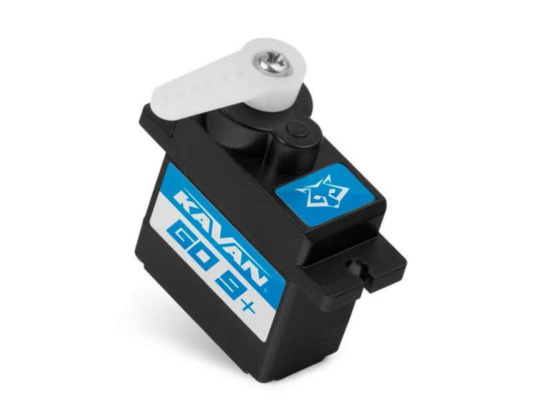 Go-09 Plus digitales Micro Servo 9g für Parkflyer KAV20.009P