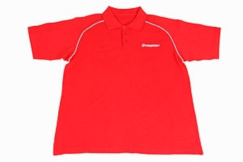 Graupner Polo-Shirt M rot