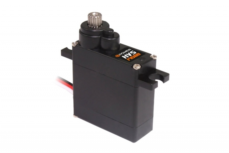 HVS140 BB MG Micro Servo 9mm für F3K/RES mit Kugelllager und Metallgetriebe 4,8kg/7,4V