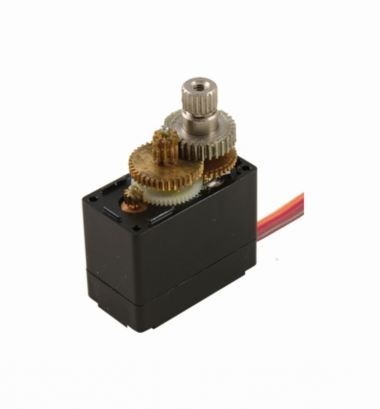 HVS-228 BB MG HV Servo 12mm mit Metallgetriebe und Kugelllager HVS228