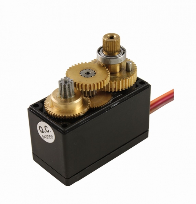 HVS-5140BB MG digitales Hochvolt (HV) Servo der 20mm Standard Klasse von D-Power HVS5140