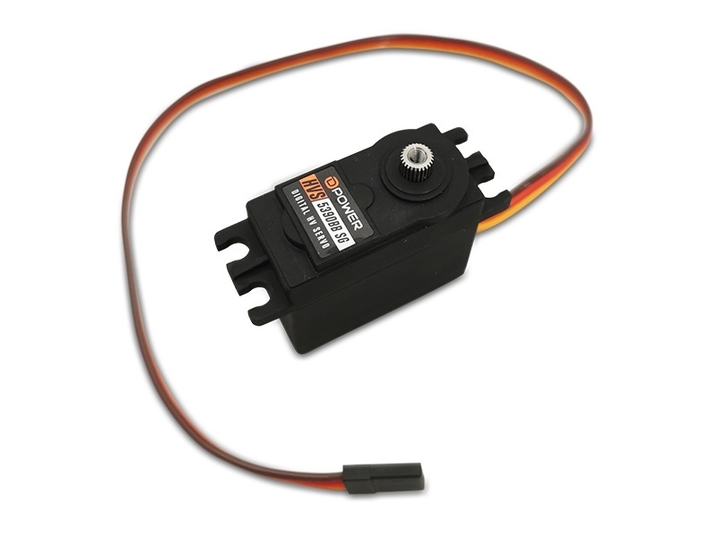 HVS5390 Digitales HV Servo mit hoher Stellkraft D-Power HVS-5390BB SG