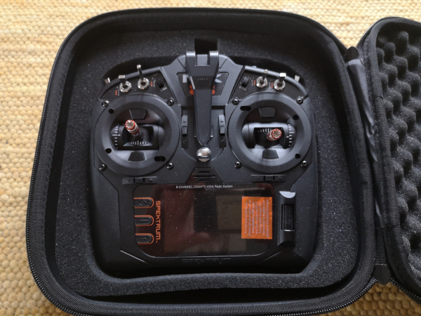 Sender Schutztasche Universal Hardcase für alle gängigen Handsender Pichler 15284