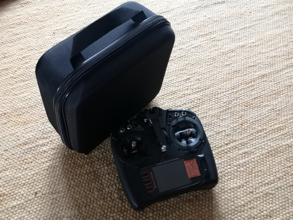 Sender Schutztasche Universal Hardcase für alle gängigen Handsender Pichler 15284