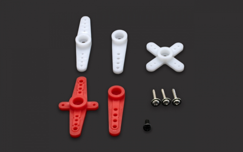 KST DS125MG Flächenservo 10mm Vollmetall