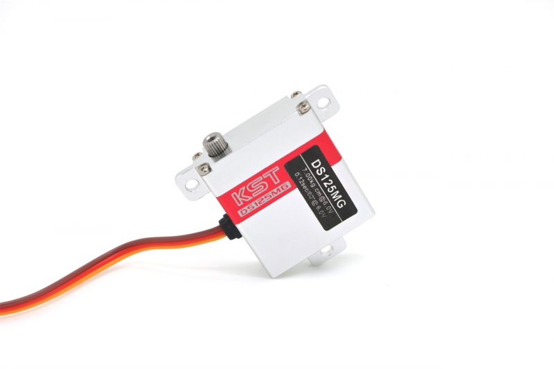 KST DS125MG Flächenservo 10mm Vollmetall