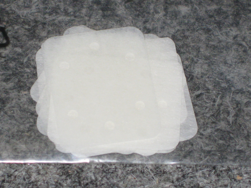 Fast`n EZ CA-Scharnier leicht 25x20x0,15mm VE=12 Stück KAVAN 0081A